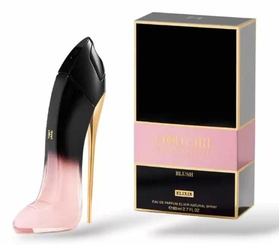 Good Girl Blush Elixir de Carolina Herrera