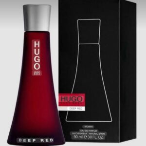 HUGO Deep Red de HUGO BOSS