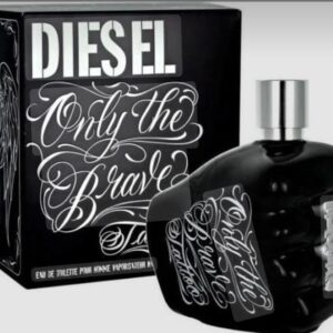 Diesel Only The Brave Tattoo