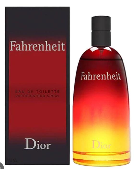 Dior Fahrenheit