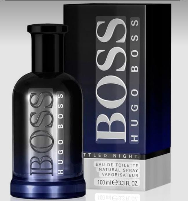 Hugo Boss Bottled Night
