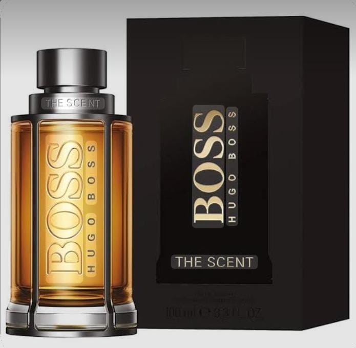 Hugo Boss Bottled Intense