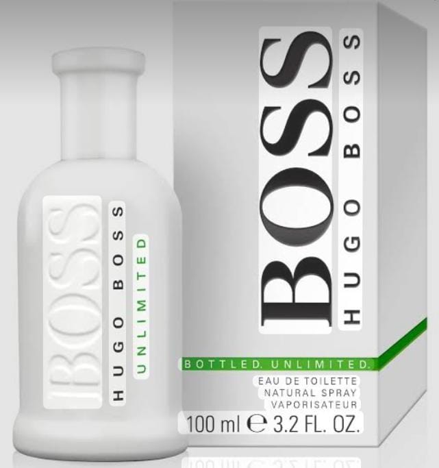 Hugo Boss Bottled Unlimited