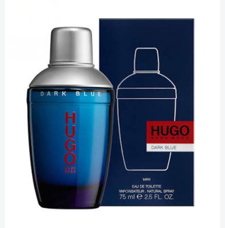 Hugo Boss Dark Blue