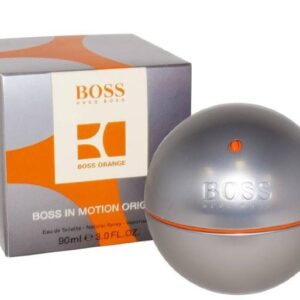 BOSS Orange – Boss in Motion