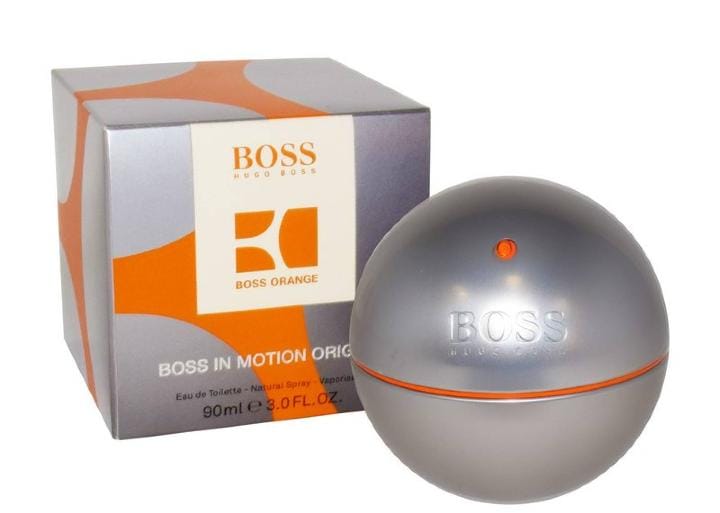 BOSS Orange – Boss in Motion