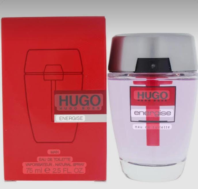 HUGO BOSS Energise