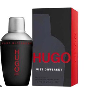 Hugo Just Different