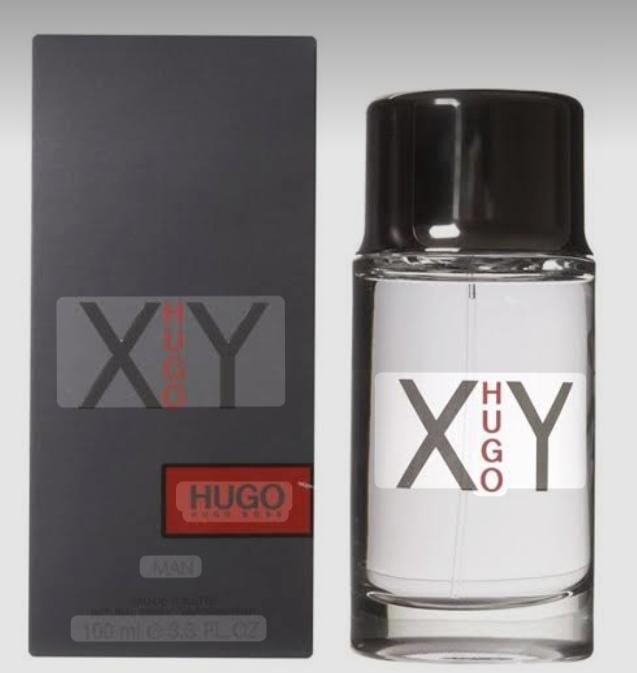 HUGO BOSS XY MAN
