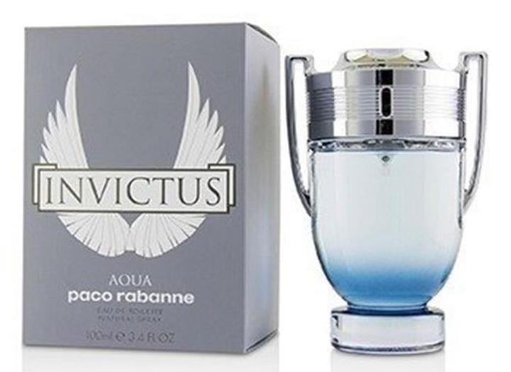 Paco Rabanne Invictus Aqua