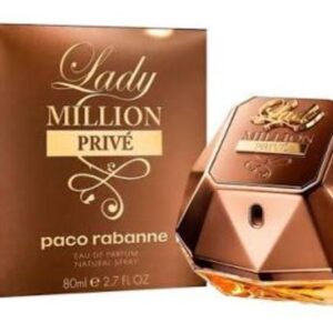 Rabanne Lady Million Privé