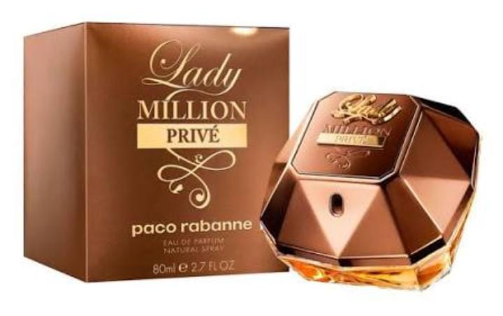 Rabanne Lady Million Privé