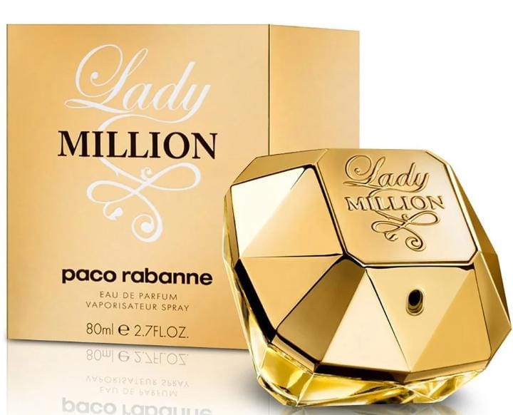 Rabanne Lady Million Eau de Parfum