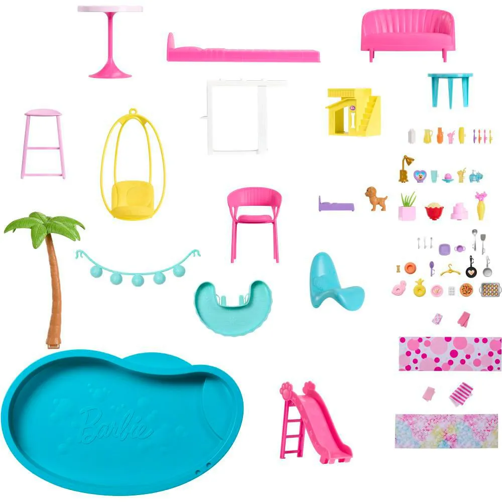 Nueva Casa de los Sueños BARBIE - Imagen 4