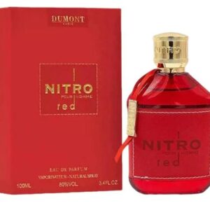 Nitro Red Pour Homme – Dumont Paris