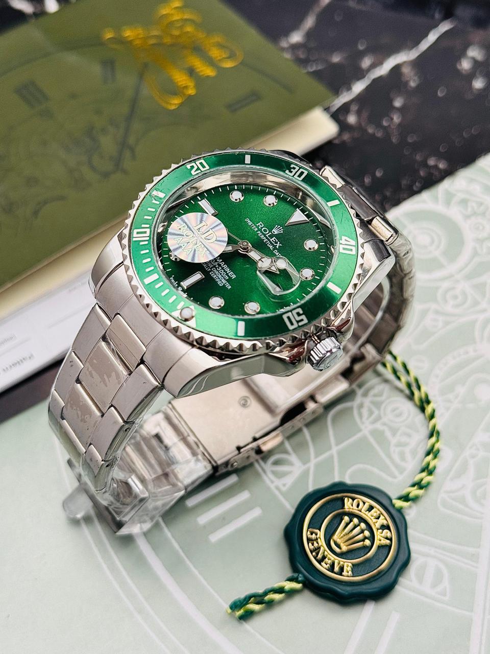ROLEX SUBMARINER SEMIAUTOMÁTICO💎⌚️🔥⚜️ - Imagen 2
