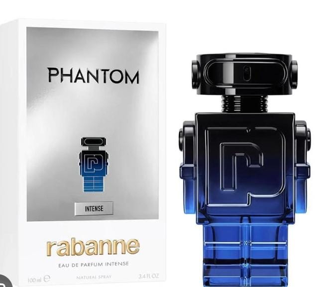 Rabanne Phantom Intense - Imagen 2