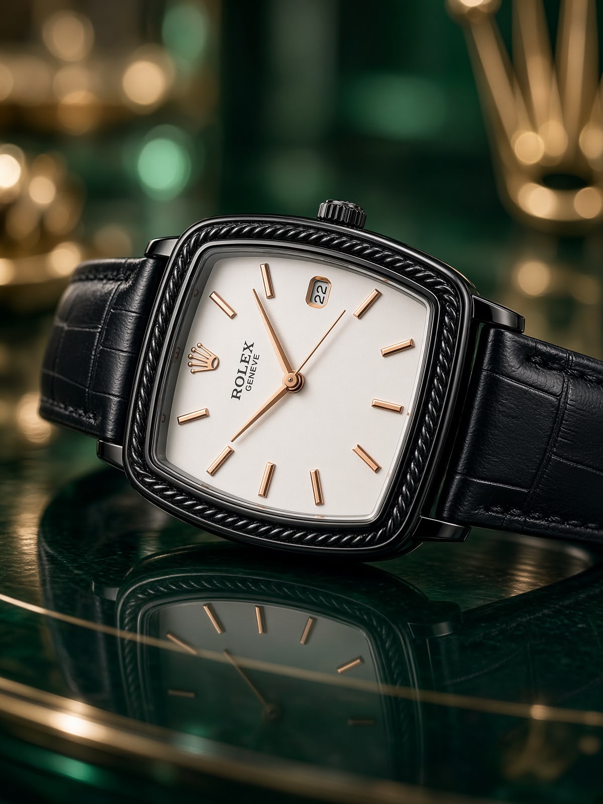ROLEX CLASSIC⚜️⌚️🔱 - Imagen 5