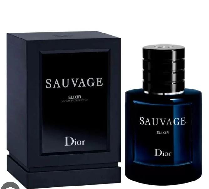 Dior Sauvage Elixir