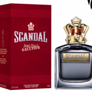 JEAN PAUL GAULTIER SCANDAL POUR HOMME