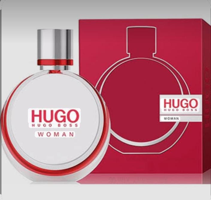 HUGO Woman de HUGO BOSS