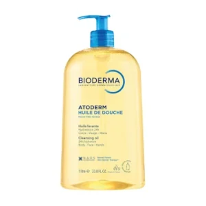 Aceite De Ducha Bioderma Atoderm Ultranutritivo Frasco X 1 L