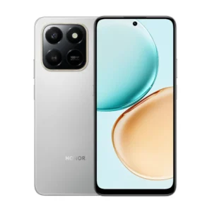 Celular HONOR X7d 256 GB 8 GB RAM Plateado