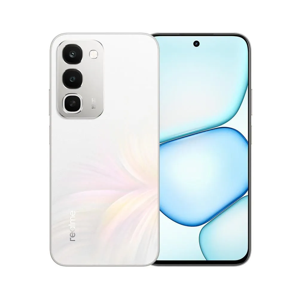 Celular REALME C100 256 GB 8 GB RAM Blanco