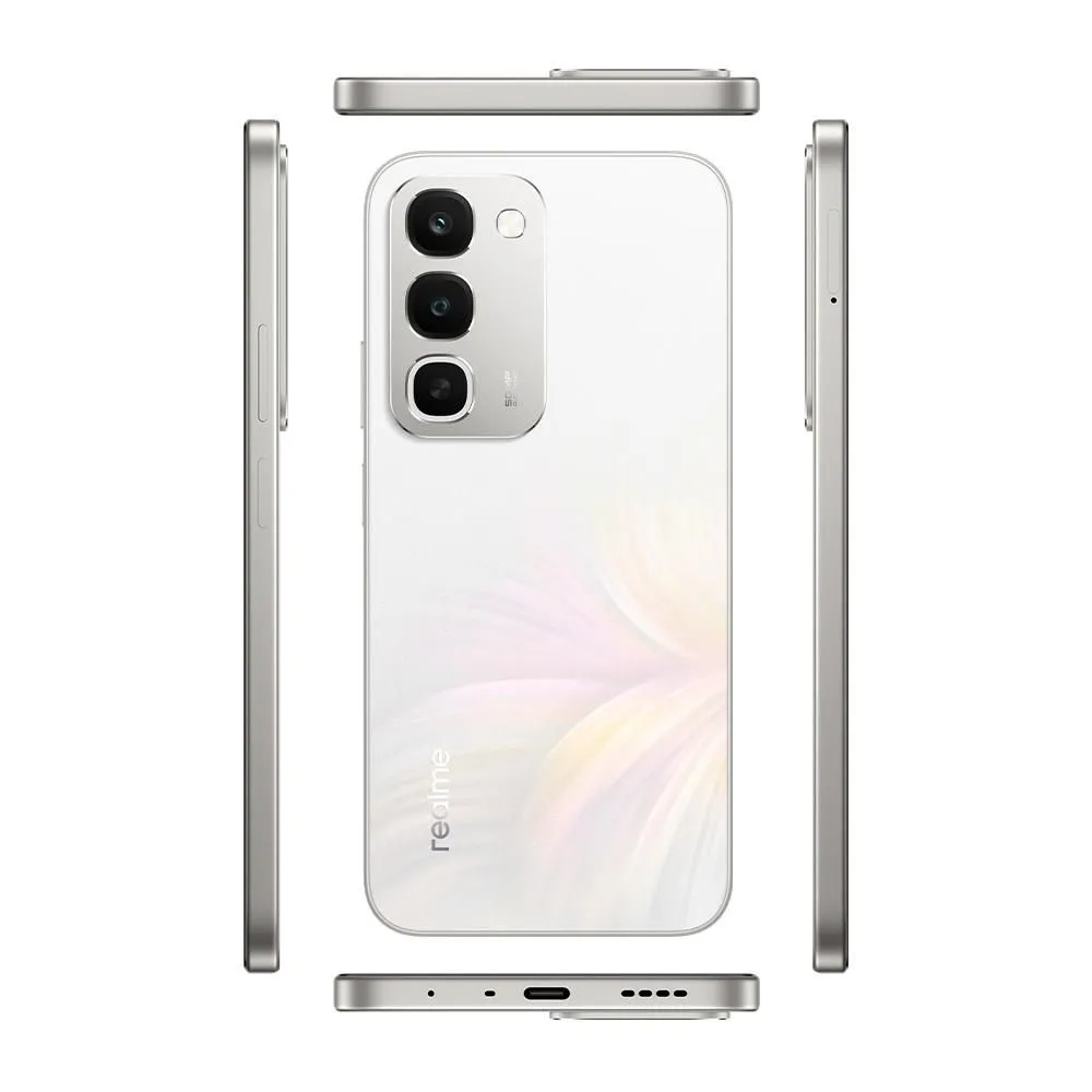 Celular REALME C100 256 GB 8 GB RAM Blanco - Imagen 2