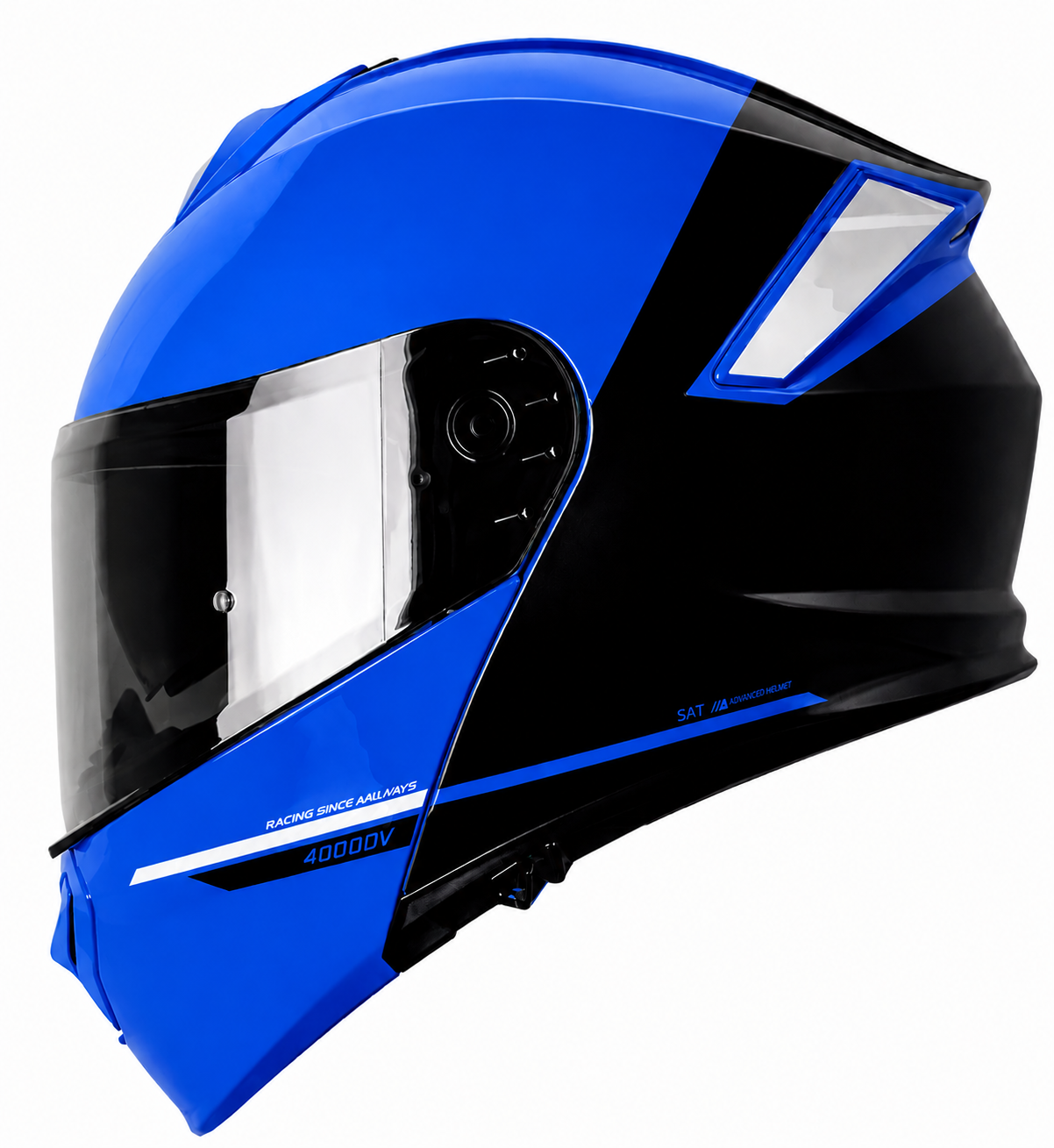 Casco shaft abatible - Imagen 3