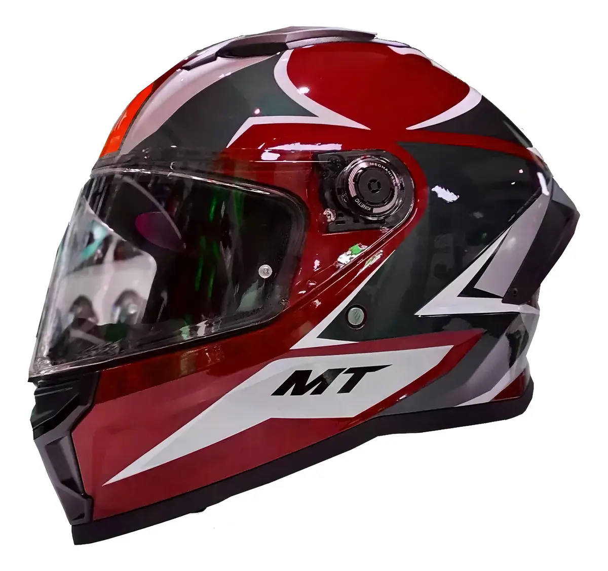 Casco MT - Imagen 4