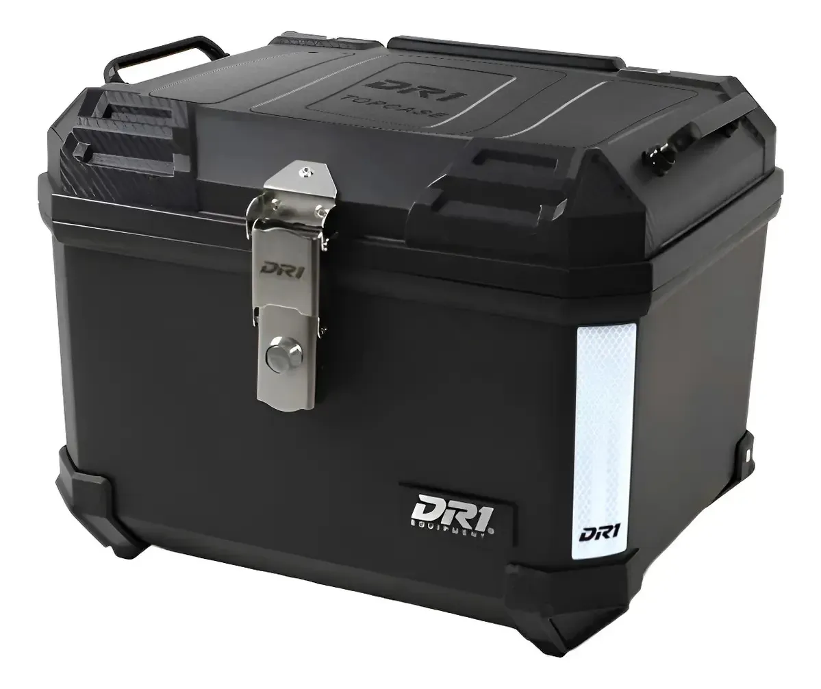 Maletero De Aluminio - 45 LT