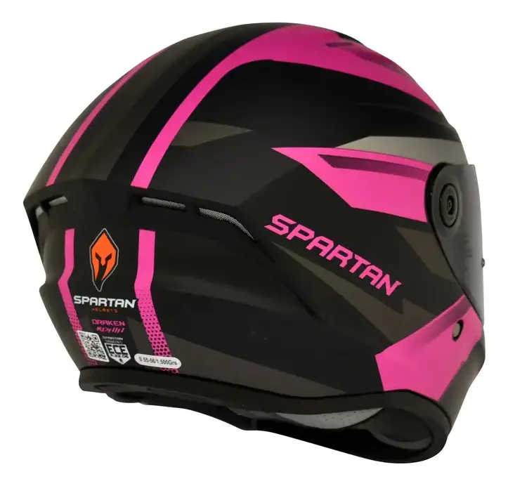 Casco SPARTAN - Imagen 2