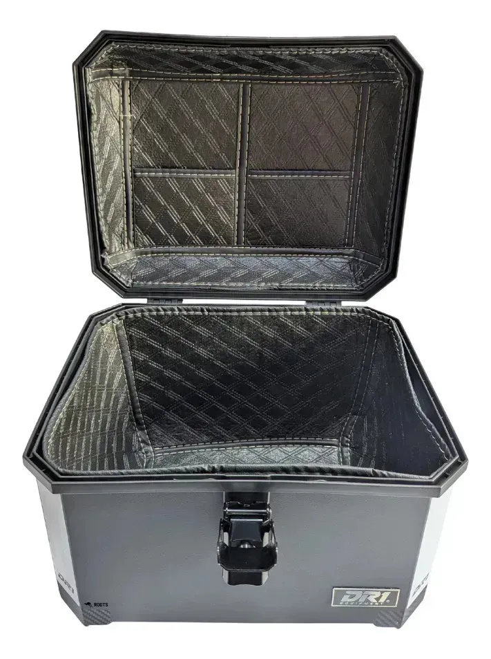 Maletero De Aluminio - 45 LT - Imagen 3