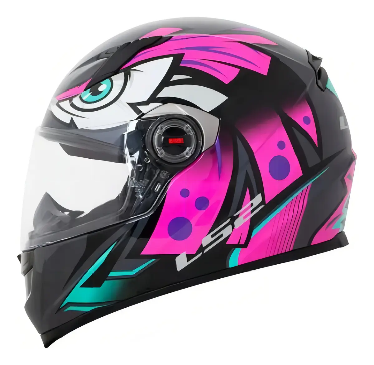 Casco LS2 Hombre y mujer