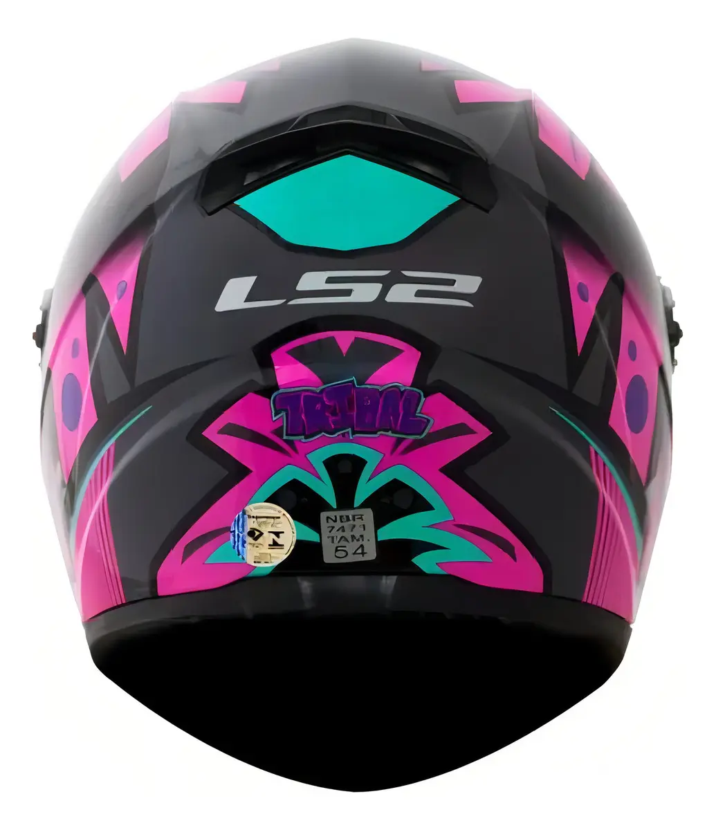 Casco LS2 Hombre y mujer - Imagen 2