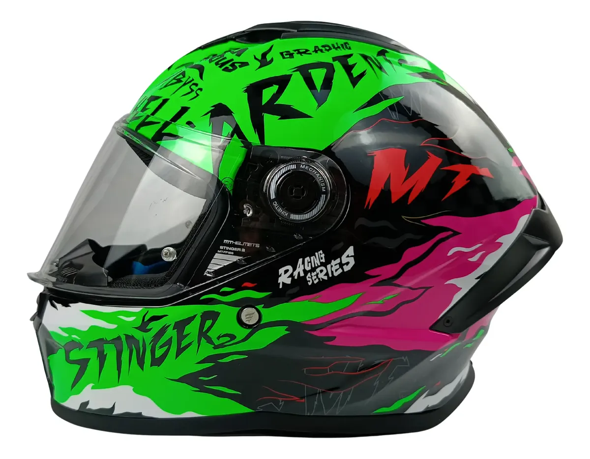 Casco MT - Imagen 5