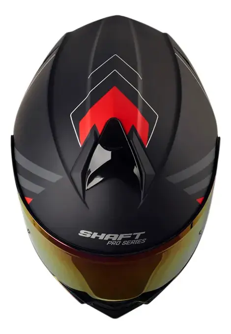 Casco shaft abatible - Imagen 2