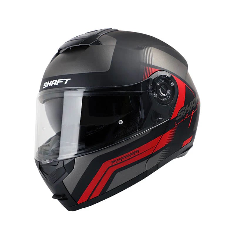 Casco shaft abatible - Imagen 5