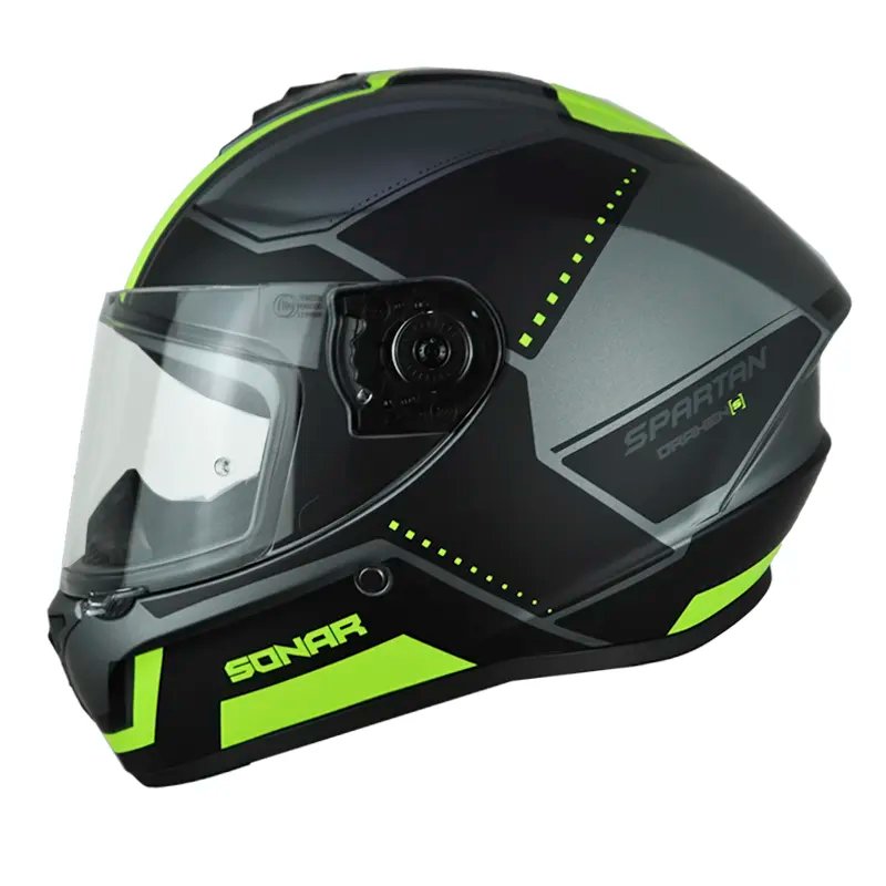 Casco SPARTAN - Imagen 5