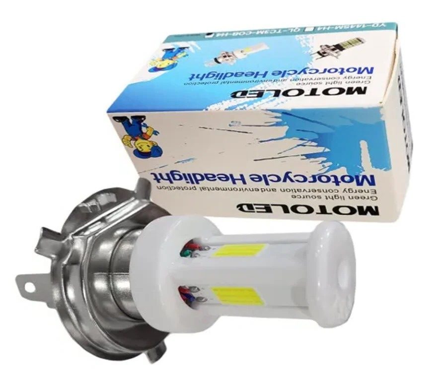 Luz Led Bombillo