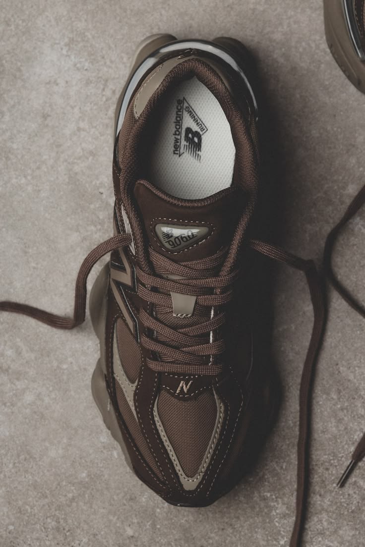 TENIS NEW BALANCE 9060 CAFE DAMA Y CABALLERO - Imagen 2