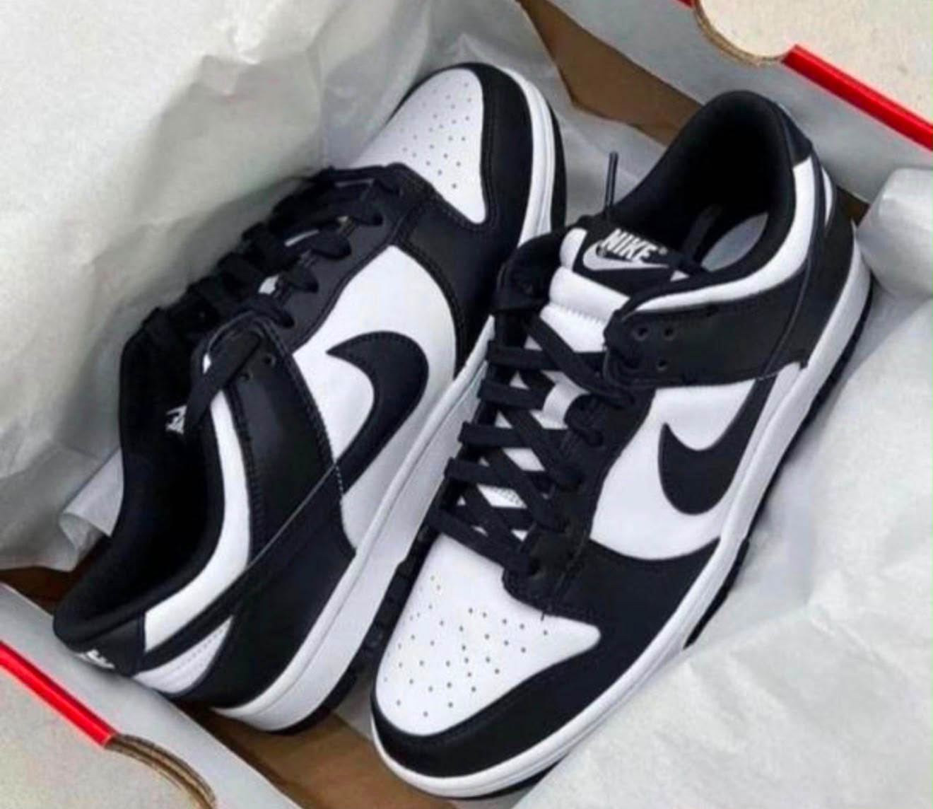 TENIS NIKE DUNK DAMA Y CABALLERO
