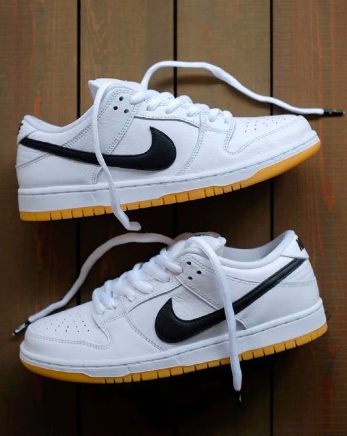 TENIS NIKE DUNK DAMA Y CABALLERO - Imagen 2