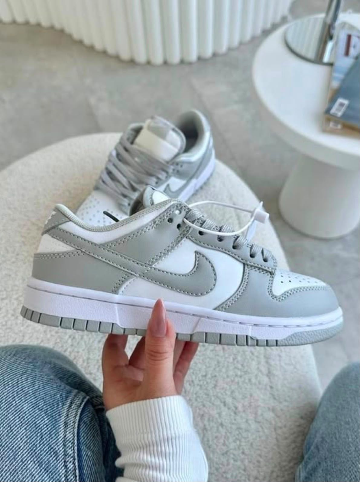 TENIS NIKE DUNK DAMA Y CABALLERO - Imagen 3