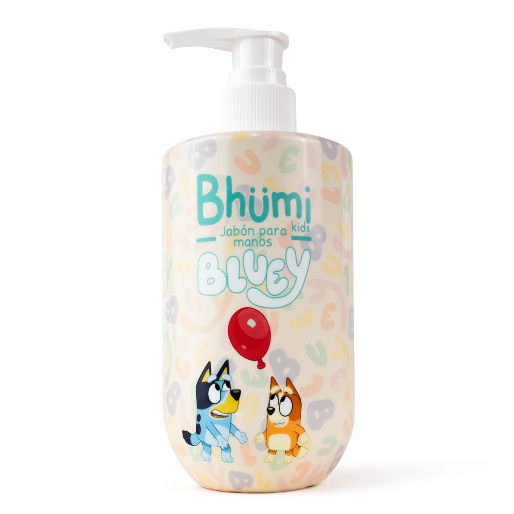 Bhumi Kit de Cuidado Personal Infantil Bluey 5 Unidades - Imagen 3