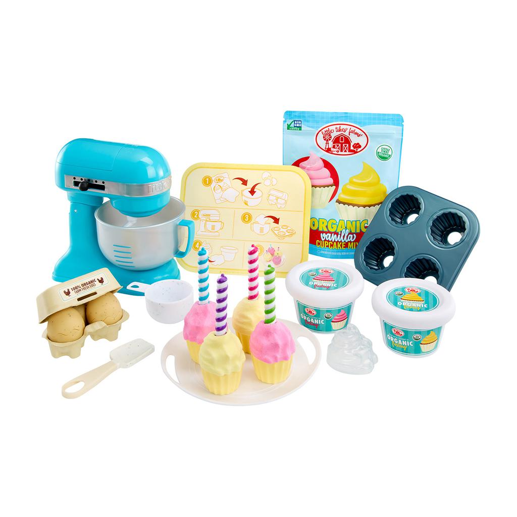 Little Tikes Kit de Cocina Creativa Infantil