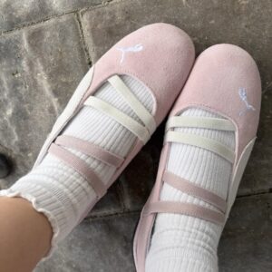 TENIS PUMA - BALETA