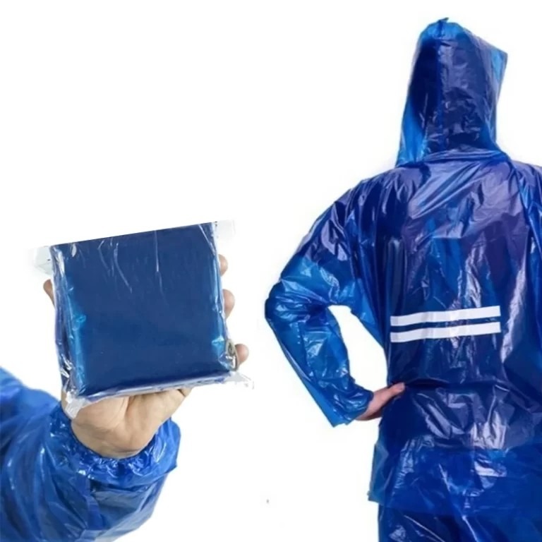 Impermeable Desechable